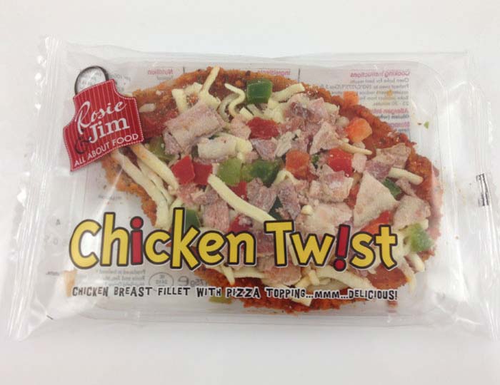 Chicken Twist - bag