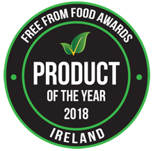 FreeFrom Food Awards: Product of the Year 2018