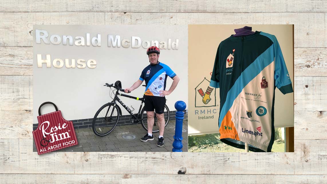 The Ronald McDonald House Charities - jersey