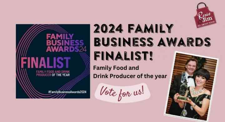 Family Bus Awards Finalist