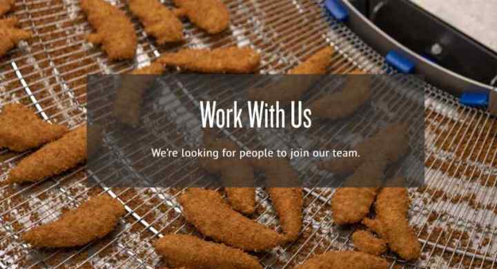 work with us