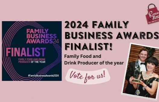 Family Bus Awards Finalist