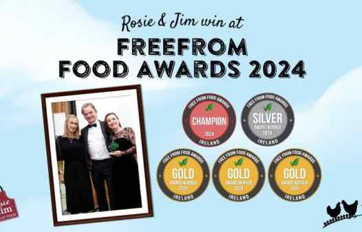 Rosie & Jim FFFA Awards 2024