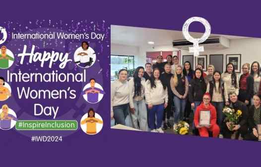 Int Womens Day