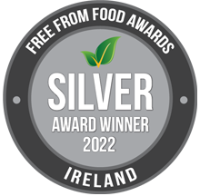 FreeFrom Food Awards 2022 - Silver Award